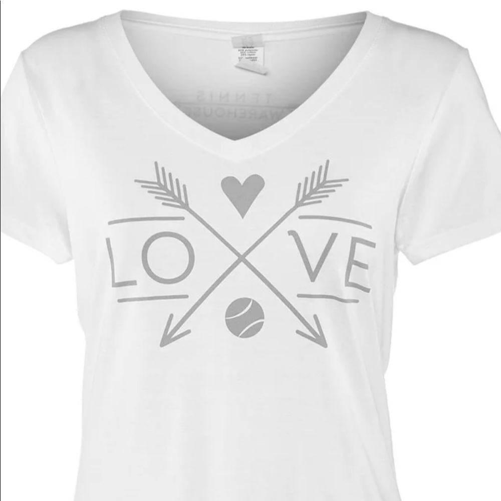 Tennis tee
